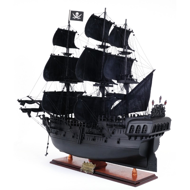 Black Pearl Pirate Ship 5